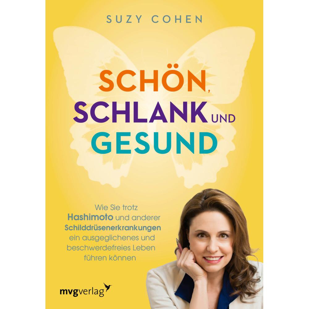 Schön, schlank und gesund, Ratgeber von Suzy Cohen