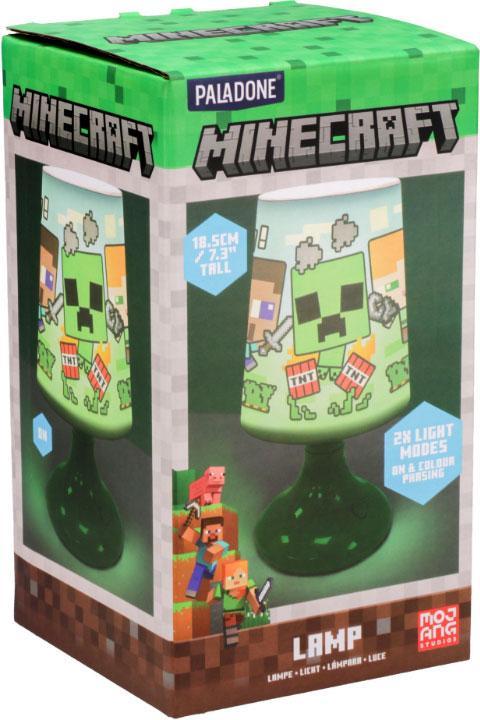 Immagine prodotto Paladone Products Lampada da tavolo Minecraft