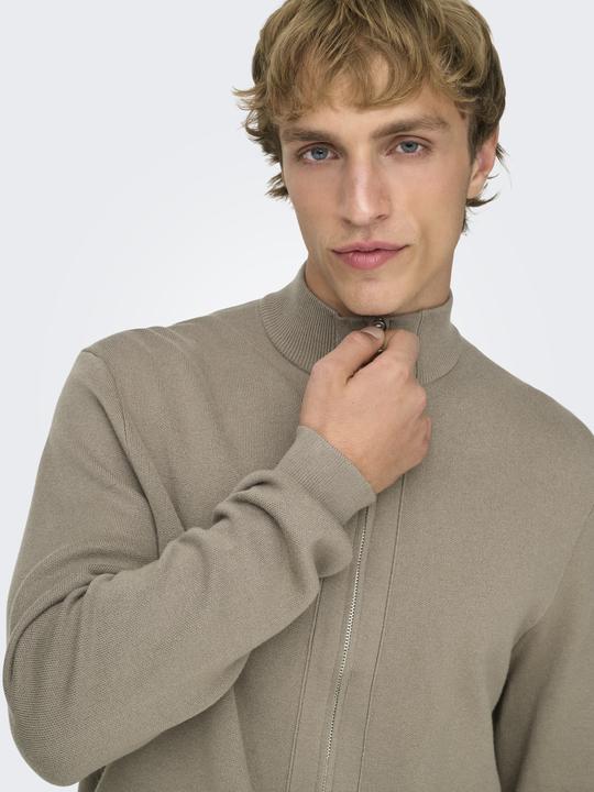 Produktbild Only & Sons ONSCOOPER Strickjacke Strickjacke (M)