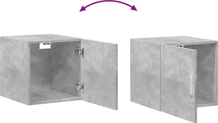Image du produit vidaXL Armoire murale (40 x 42.50 x 40 cm)