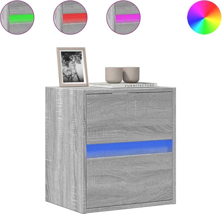 Produktbild vidaXL TV-Wandschrank (180 x 31 x 45 cm)