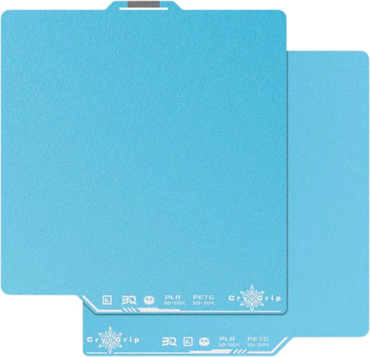 Biqu 257×257mm Frostbite Bauplatte Druckplatte für Bambu A1 / P1 / X1