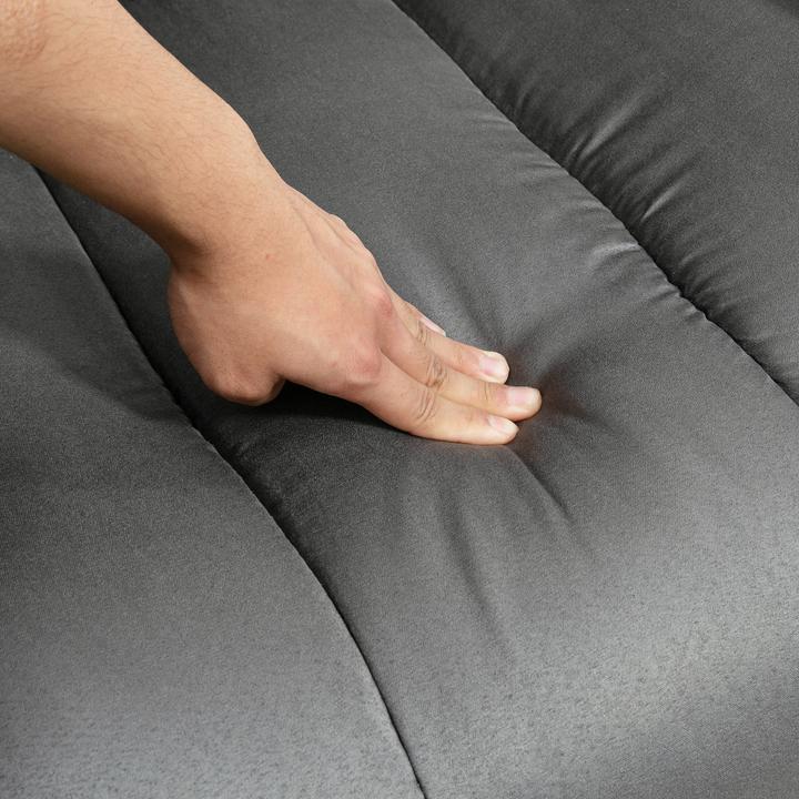 Image du produit Swisshandel24 Fauteuil releveur, Fauteuil relax électrique, avec télécommande, Fauteuil TV, en simili cuir