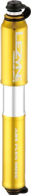 Actual product image Lezyne Pressure Drive S
