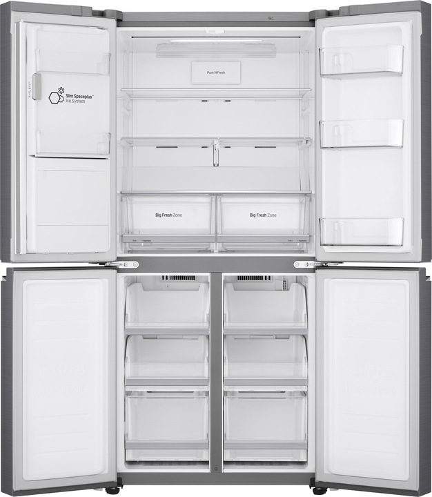 Produktbild LG GML844PZKZ (506 l)