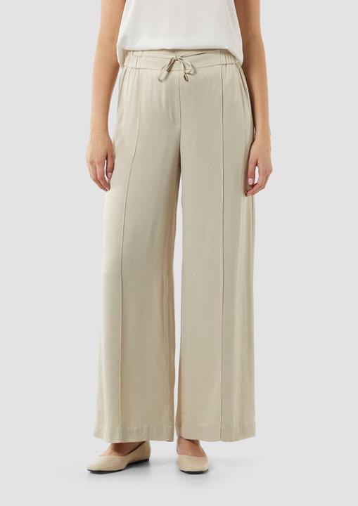 Actual product image Comma Hose Schlupfhose aus Satin (Frequency band 38 (2600 MHz))