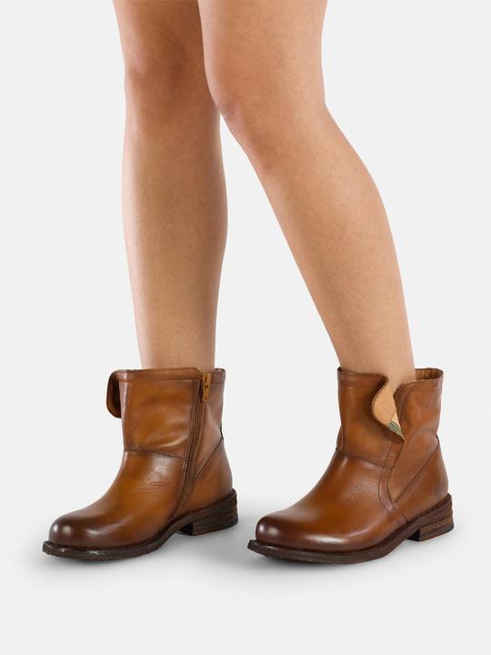 Actual product image Felmini The wide fit ankle boot made from Anilex leather is a perfect blend of style and comfort and (36)