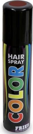 Produktbild Fries Color-Haarspray 100ml braun (Braun)