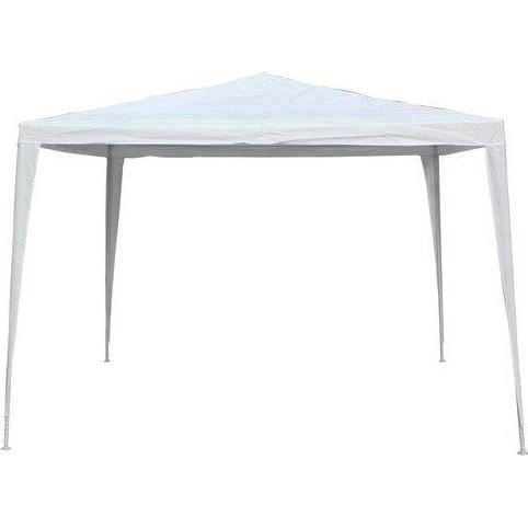 Okko, Gazebo, ARBOUR PV10120 2,9X2,9MM PE WHITE (290 cm, 290 cm)