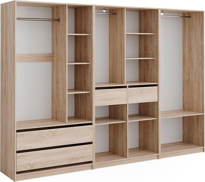 Image du produit Vicco Elmo (50 x 50 x 200 cm)