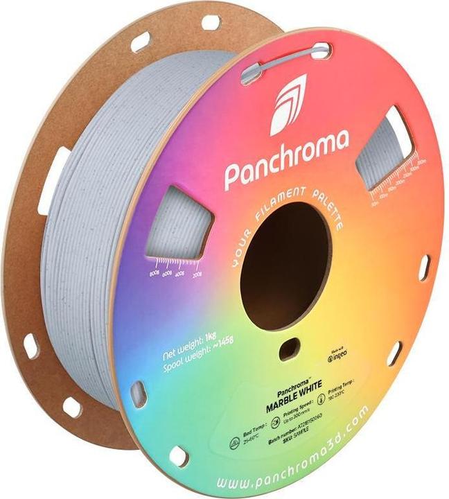 Produktbild Polymaker Panchroma PLA Marble (PLA, 1.75 mm, 1000 g)