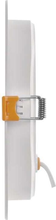 Produktbild Emos LED-Einbauleuchte RUBIC, rund, weiss, 18W, neutralweiss (1800 lm)