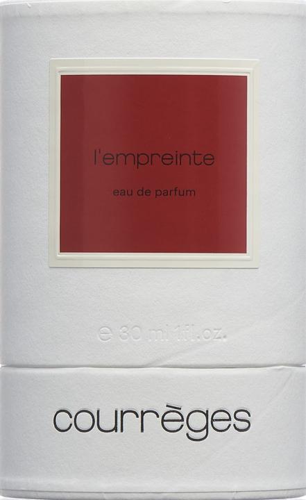 Produktbild Courreges Empreinte Eau de Parfum (Eau de Parfum, 30 ml)