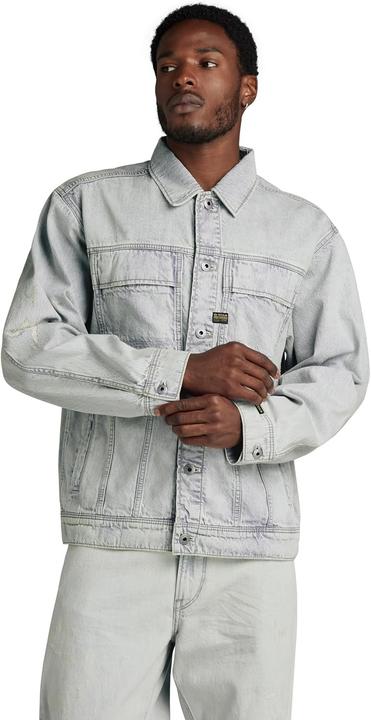 Actual product image G-Star Oversized Denim Jacket (S)