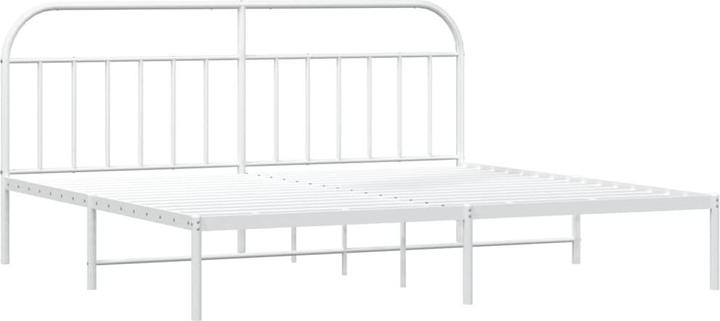 Image du produit vidaXL Bettgestell (200 x 200 cm)