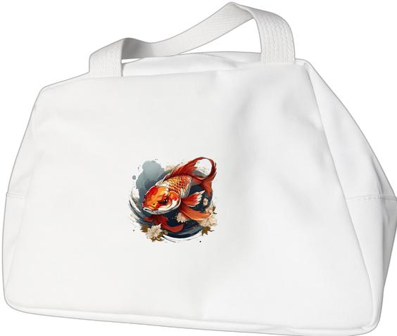 Produktbild Bügelbilder Schul & Freizeitsrucksack-Set Koi Fish (15 l)