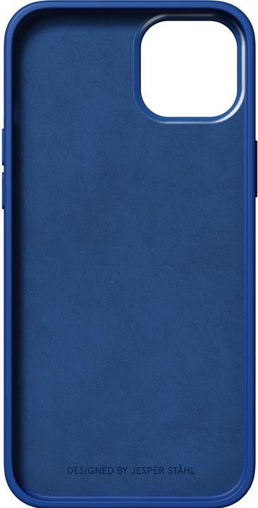 Produktbild Nudient Back Cover Bold Case iPhone 15 Plus Signature Blue (Apple iPhone 15 Plus)