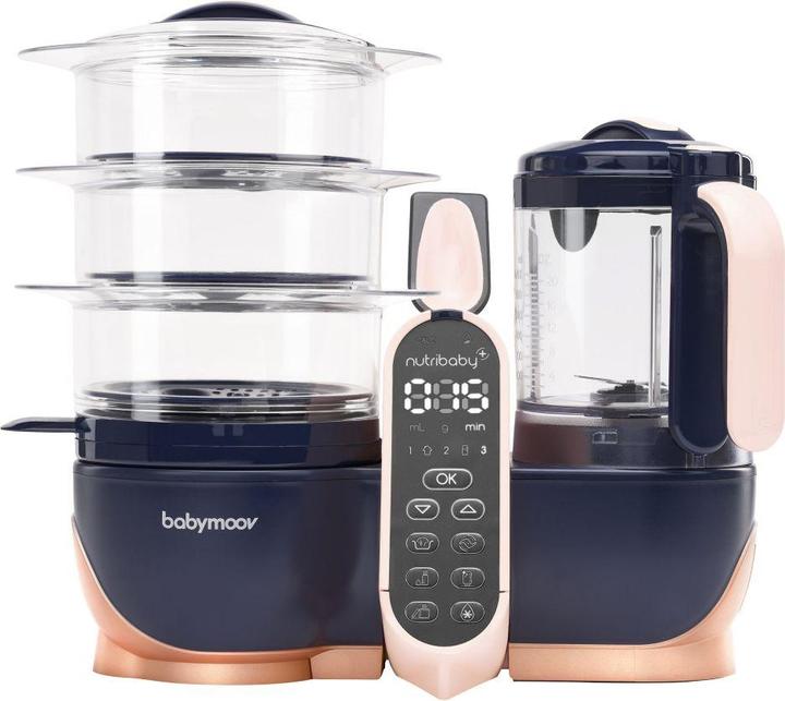 Image du produit Babymoov Nutribaby Plus XL