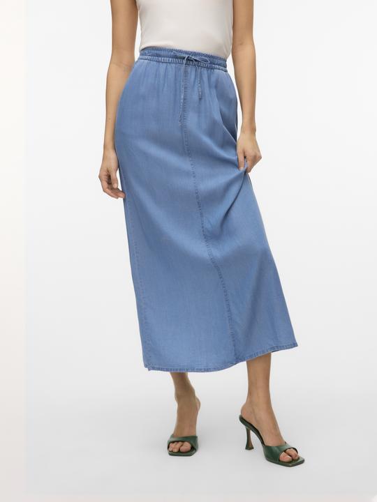 Image du produit Vero Moda VMFLEUR Mittlere Taille Langer Rock Rock (S)