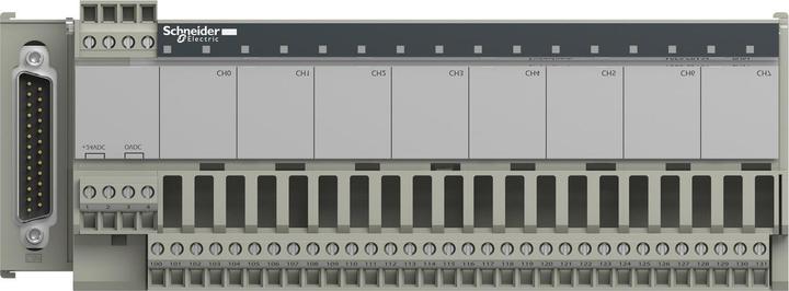 Immagine prodotto Schneider Electric Sistema precablato ABE 7, ABE7CPA31 (Piedistallo)