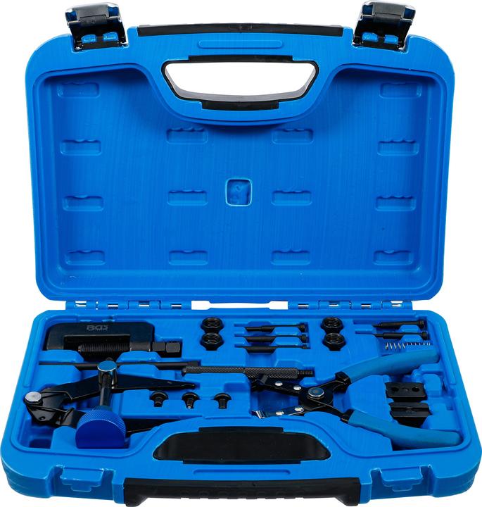 Image du produit BGS Kit de réparation pour chaine de moto | 21 pièces