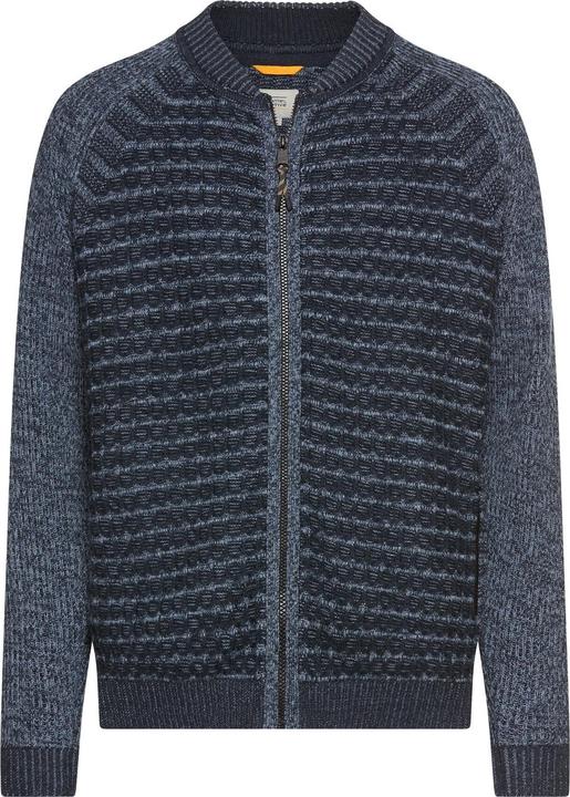 Produktbild Camel Active Strickjacke im Bomberstil (XXL)