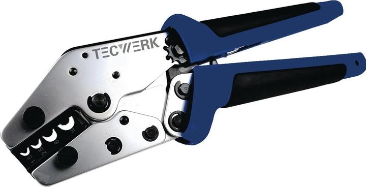 Produktbild Tecwerk Crimpzange (205 mm)