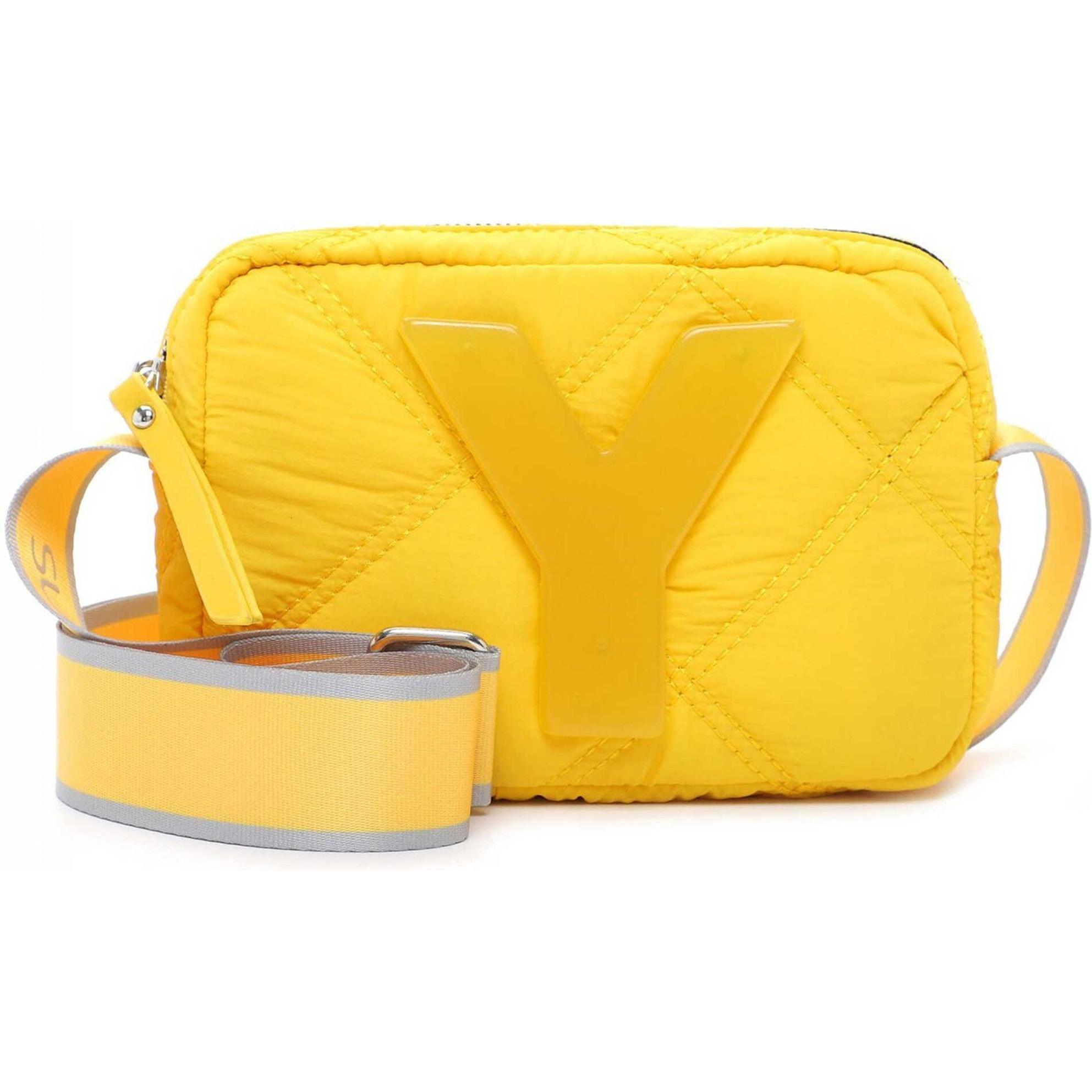 Suri Frey, Handtasche, Umhängetasche Evy, Gelb