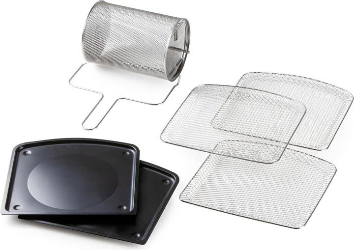Productafbeelding Domo Hetelucht friteuse Deli-Fryer 10 l