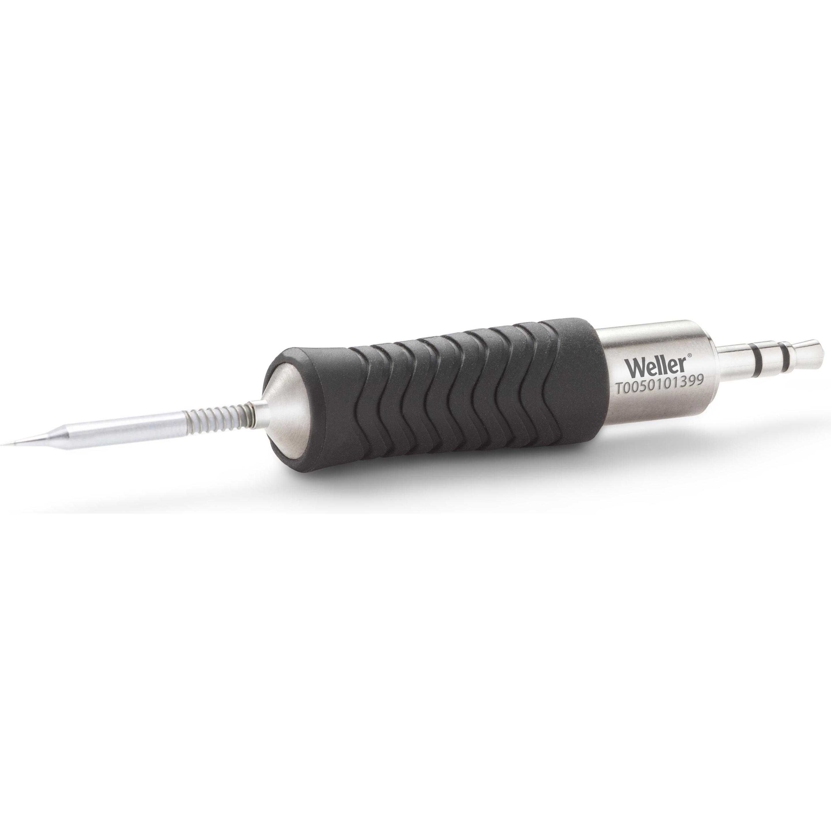 Weller Erem Lötspitze RT Pico, konisch 0,1mm, MIL SPEC (Lötspitze), Lötgerät Zubehör, Schwarz