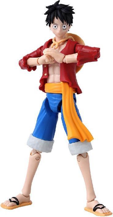 Produktbild Bandai ONE PIECE - Monkey D. Luffy "Refresh" - Figurine Anime Heroes 17cm