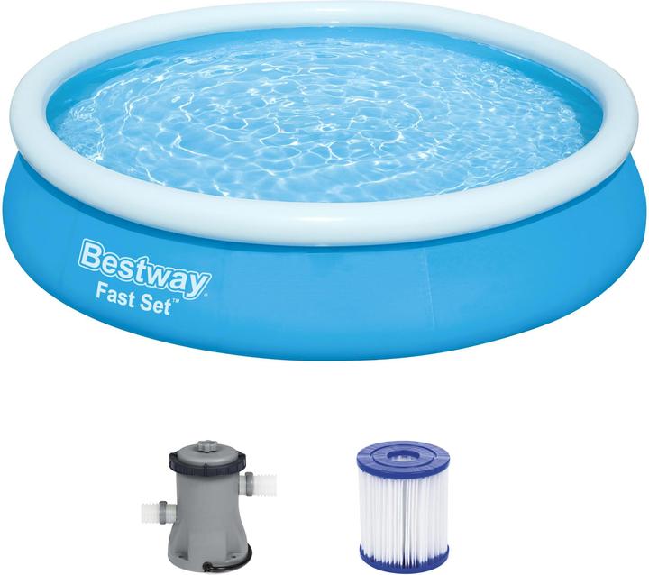 Actual product image Bestway Fast Set (Ø 366 x 76 cm)
