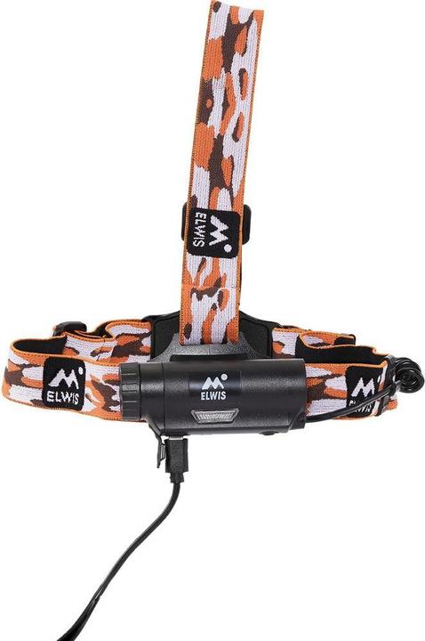 Image du produit Elwis - LED Lampen Lampe frontale (900 lm)