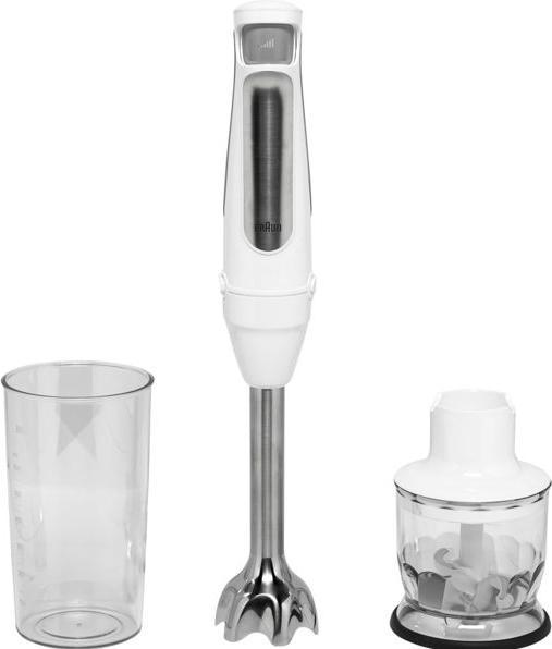 Actual product image Braun MQ 7020WH MultiQuick 7 Stabmixer-Set