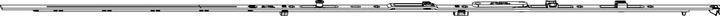 Actual product image Maco MM scissor stay faceplate POWER size 1050 FFB 801-1050 mm silver (217348)