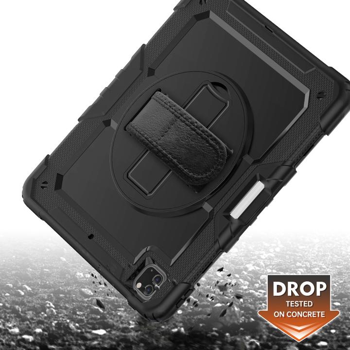 Actual product image Ueli Express Outdoor Extreme protective cover (Apple iPad Pro 12.9 2018, Apple iPad Pro 12.9 2020, Apple iPad Pro 12.9 2021, Apple iPad Pro 12.9 2022)