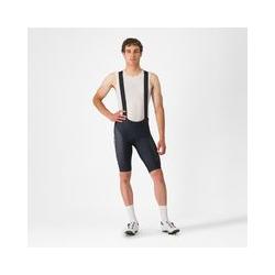 Castelli, Herren, Velohosen, Competizione 2 Kit Bibshort (3XL), Schwarz, 3XL
