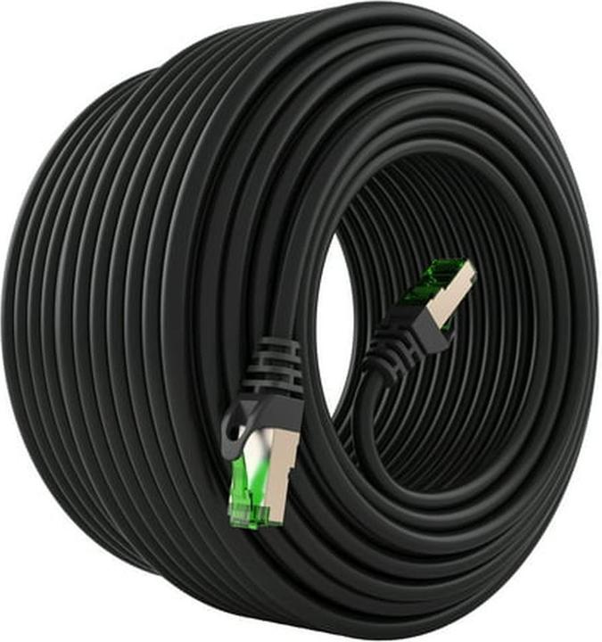 Produktbild Gearit Cat7-Ethernet-Kabel (SFTP, CAT7, 76 m)