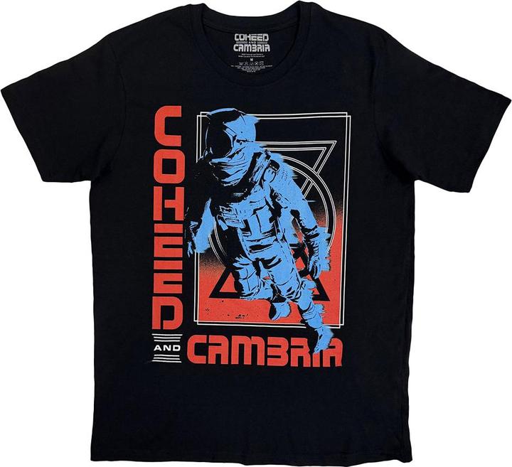 Produktbild Coheed & Cambria After Man TShirt (S)