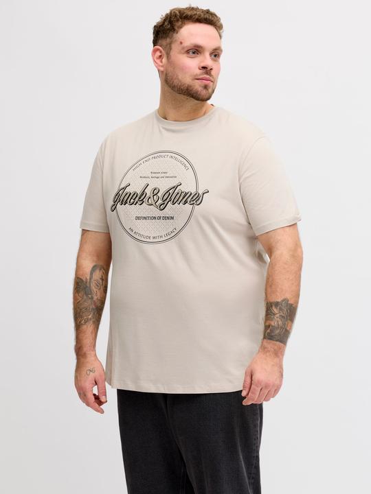 Image du produit Jack & Jones Plus Size T-shirt T-shirt (7XL)