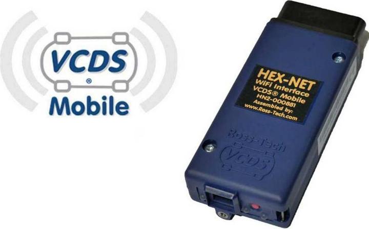 Produktbild Ross-Tech Diagnosetool