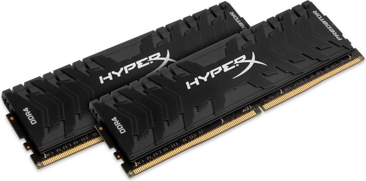 Produktbild HyperX Predator (2 x 8GB, 3600 MHz, DDR4-RAM, DIMM)