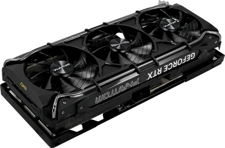 Actual product image Gainward GeForce RTX 4070 Ti Phantom Reunion GS (12 GB)