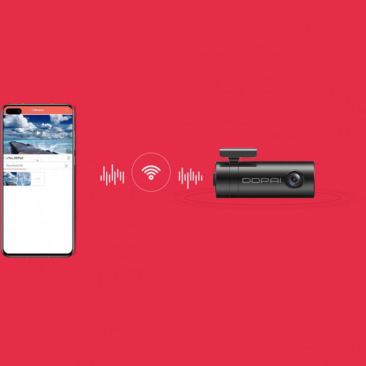 Produktbild DDpai Mini (WLAN, Full HD)