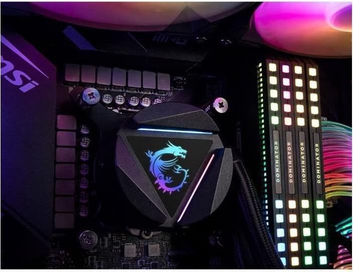Produktbild MSI MAG CoreLiquid 240R V2