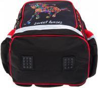 Produktbild Starpak Pferde Schule Alter Mann Rucksack