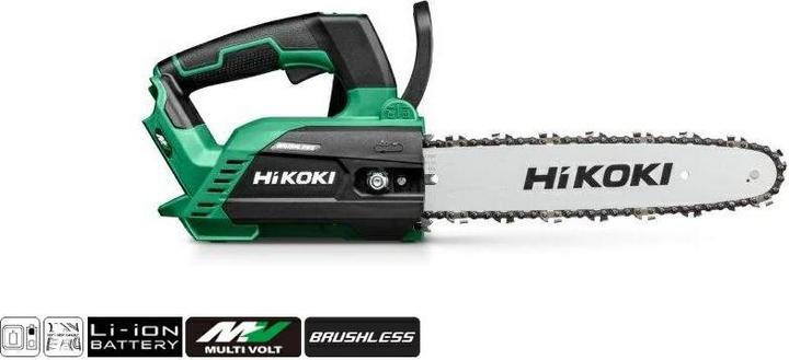 Image du produit Hikoki CS3630DCW4Z (Tronçonneuse à batterie)