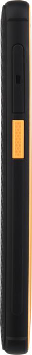 Produktbild Rug Gear RG650 (16 GB, Black, 5.50", Hybrid Dual SIM, 4G)