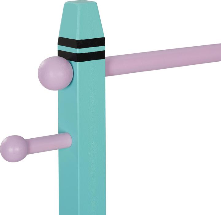 Produktbild Relaxdays Kinderkleiderständer