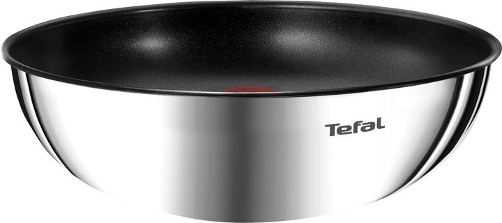 Tefal L8977774 (26 cm, Frying pan, Wok, Aluminium, Stainless steel)